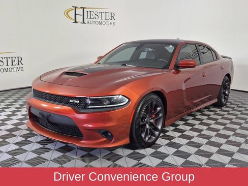 Used 2022 Dodge Charger R/T w/ Daytona Edition Group RWD image 8