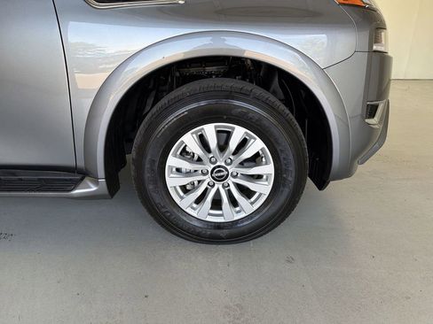 Certified 2024 Nissan Armada SV w/ Cargo Package AWD/4WD image 14