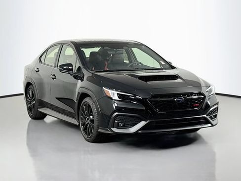 New 2026 Subaru WRX Limited AWD/4WD image 1