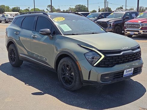 Used 2024 Kia Sportage X-Pro AWD/4WD image 7