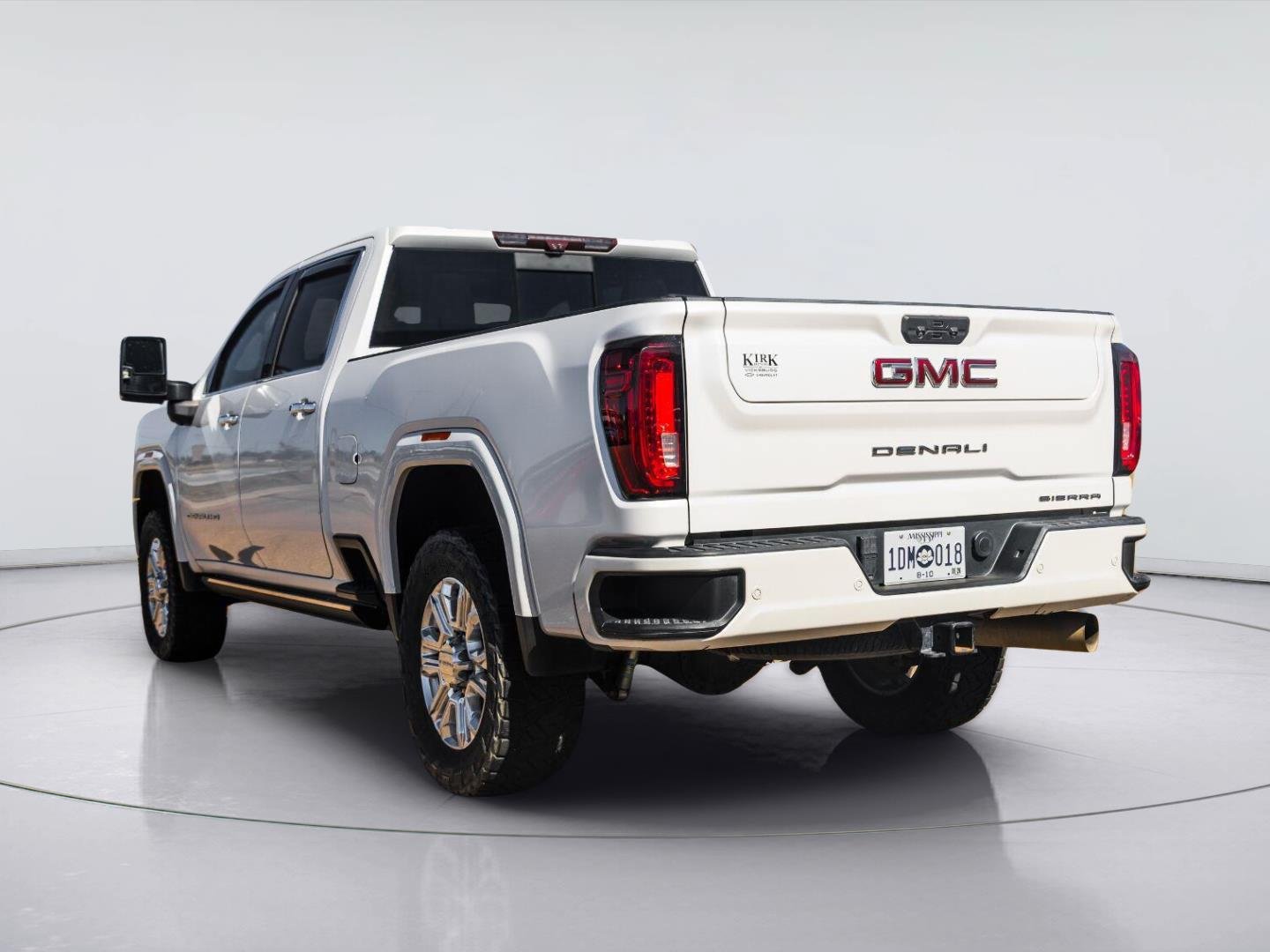 Used 2021 GMC Sierra 2500 Denali w/ Denali Ultimate Package AWD/4WD image 11