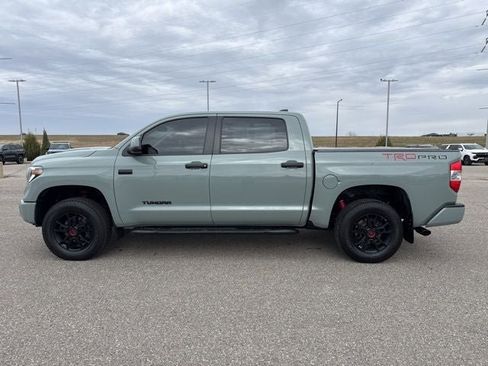 Used 2021 Toyota Tundra TRD Pro image 9