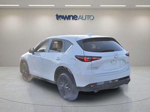 Used 2024 MAZDA CX-5 Carbon Edition image 3