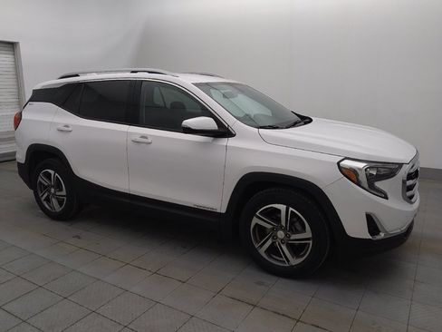 Used 2019 GMC Terrain SLT image 11