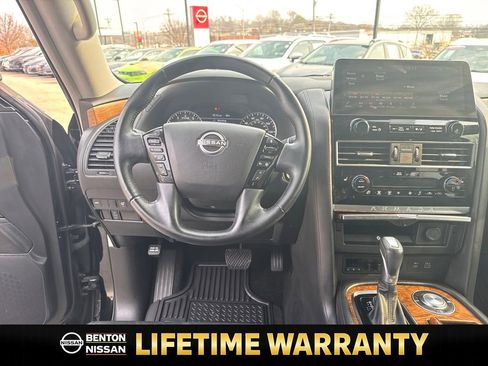 Certified 2022 Nissan Armada SL image 14