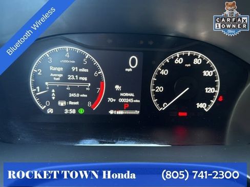 Used 2026 Honda CR-V EX image 24