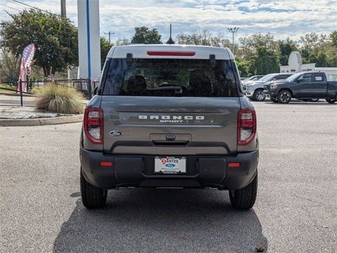 New 2025 Ford Bronco Sport Heritage w/ Convenience Package AWD/4WD image 4
