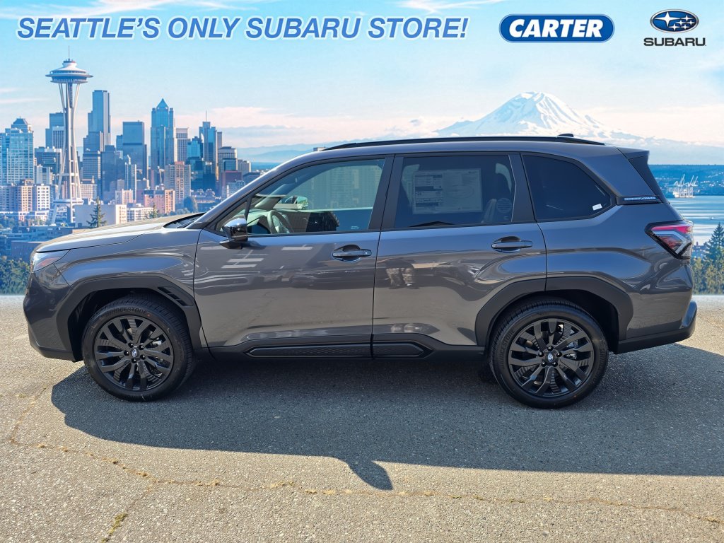 New 2026 Subaru Forester Sport w/ Onyx Edition AWD/4WD image 6