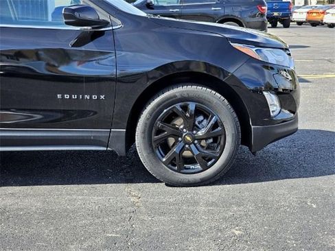 Used 2021 Chevrolet Equinox LT image 9