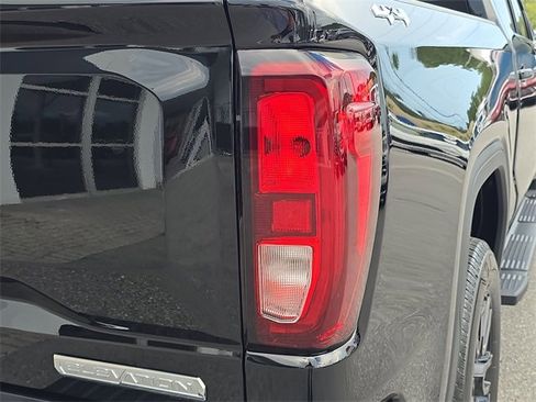 New 2026 GMC Sierra 1500 Elevation w/ LPO, Elevation Black Package image 8