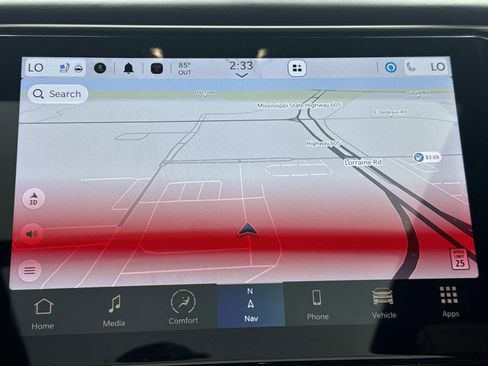 Used 2025 Jeep Grand Wagoneer Series III w/ Rear Seat Video Group 1 image 26