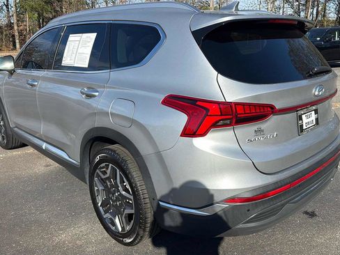 Used 2021 Hyundai Santa Fe Limited image 8