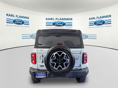 Certified 2023 Ford Bronco Outer Banks image 4