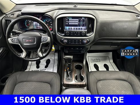 Used 2018 GMC Canyon SLE w/ SLE Convenience Package image 21