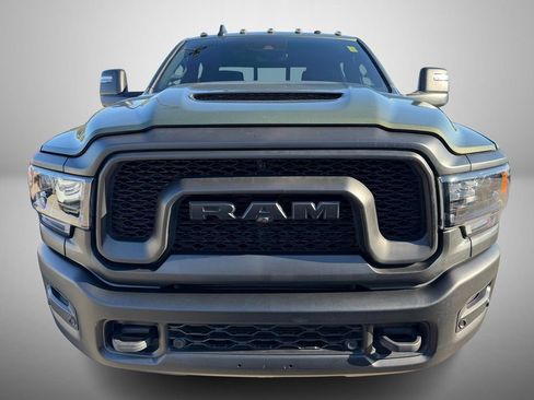 Used 2024 RAM 2500 Rebel w/ Safety Group image 9