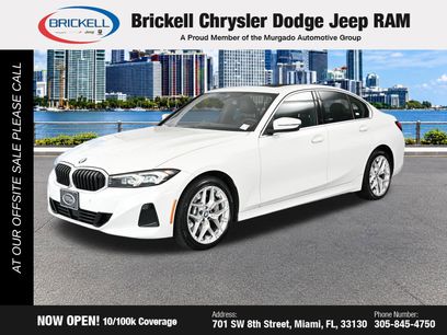 Used 2025 BMW 330i xDrive Sedan