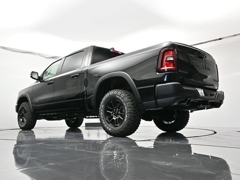 New 2026 RAM 1500 Rebel w/ Rebel Level 2 Equipment Group image 47