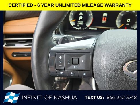 Certified 2023 INFINITI QX60 Autograph AWD/4WD image 32