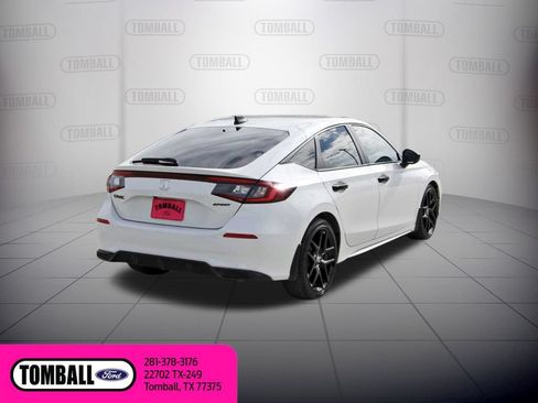 Used 2026 Honda Civic Sport image 7