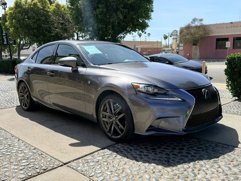 Used 2014 Lexus IS 350 IS 350 Sedan 4D w/ F Sport Package image 3
