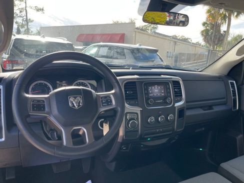 Used 2024 RAM 1500 Classic SLT image 11