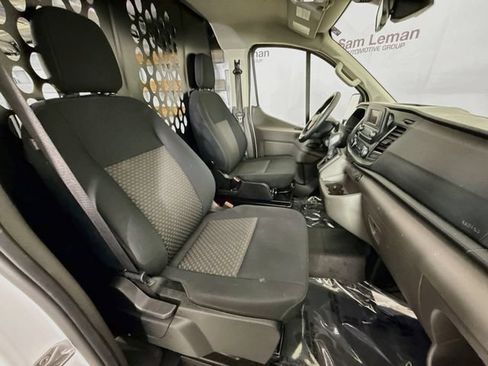 Used 2025 Ford Transit 250 Low Roof w/ Exterior Upgrade Package RWD image 23