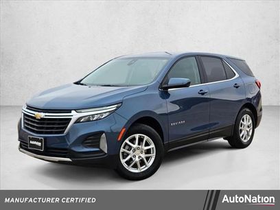 Certified 2024 Chevrolet Equinox LT