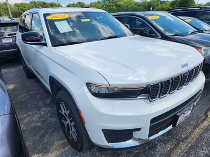 Used 2023 Jeep Grand Cherokee L Limited w/ Luxury Tech Group II