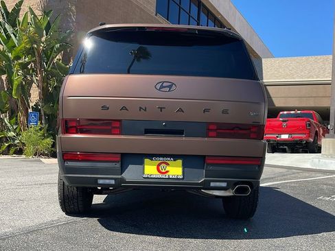 New 2025 Hyundai Santa Fe XRT image 10
