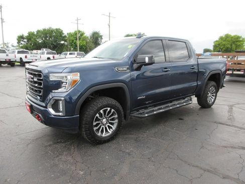 Certified 2020 GMC Sierra 1500 AT4 w/ AT4 Premium Package AWD/4WD image 11