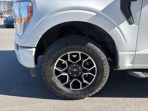 Used 2022 Ford F150 XL w/ STX Appearance Package AWD/4WD image 4