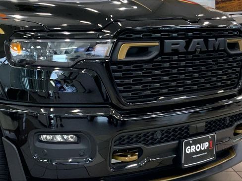 New 2026 RAM 1500 Big Horn AWD/4WD image 11