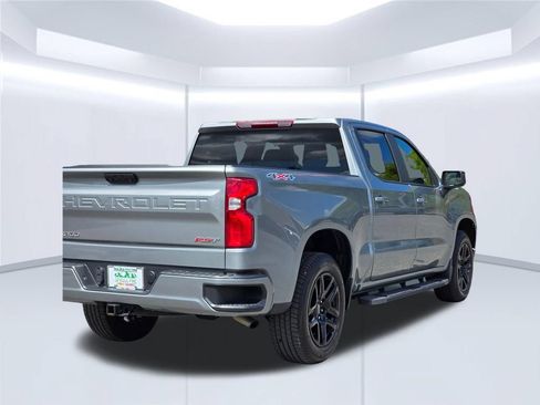 Certified 2024 Chevrolet Silverado 1500 RST AWD/4WD image 50