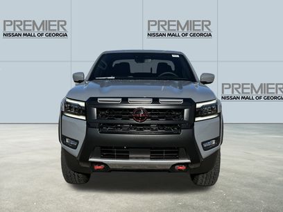 New 2026 Nissan Frontier Pro-X w/ Pro Premium Package