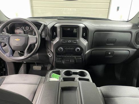 Used 2023 Chevrolet Silverado 1500 Custom image 13