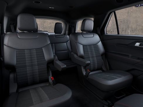 New 2027 Ford Explorer ST-Line AWD/4WD image 11