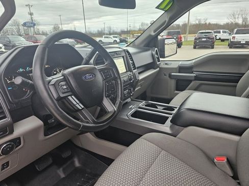 Used 2017 Ford F150 XLT w/ Equipment Group 302A Luxury image 13