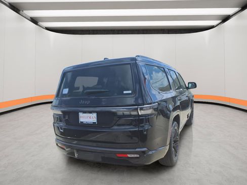 New 2026 Jeep Grand Wagoneer Limited AWD/4WD image 6