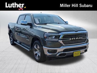 Used 2020 RAM 1500 Laramie