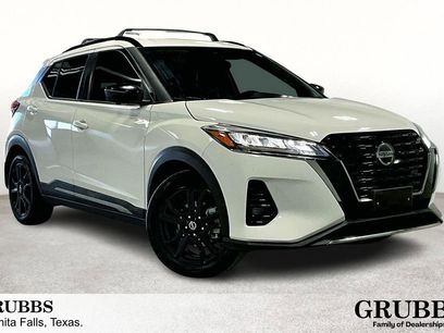 Used 2021 Nissan Kicks SR w/ SR Premium Package