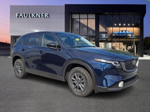 New 2026 MAZDA CX-5 Select AWD/4WD image 1