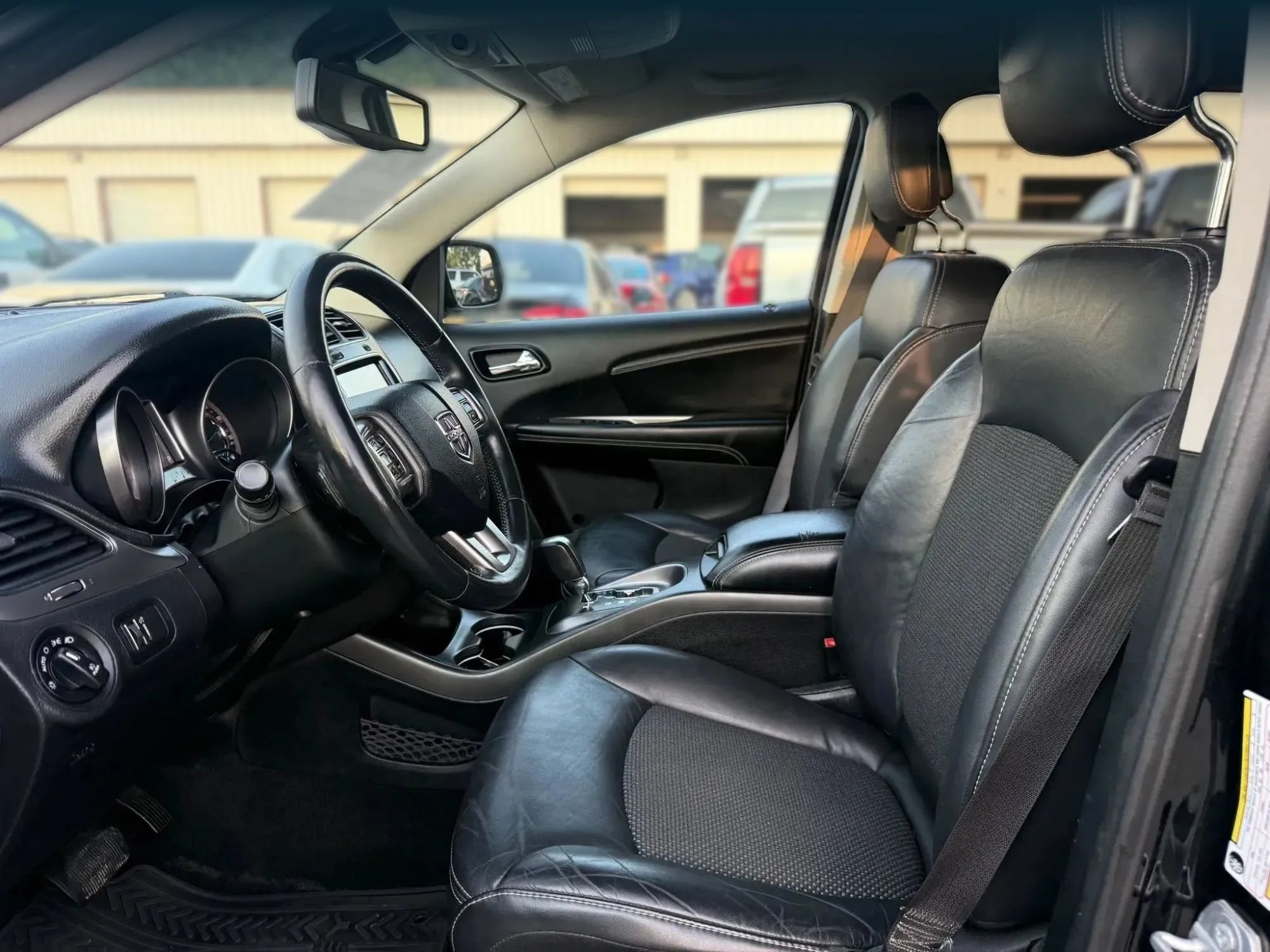 Used 2016 Dodge Journey Crossroad w/ Popular Equipment Group AWD/4WD image 2