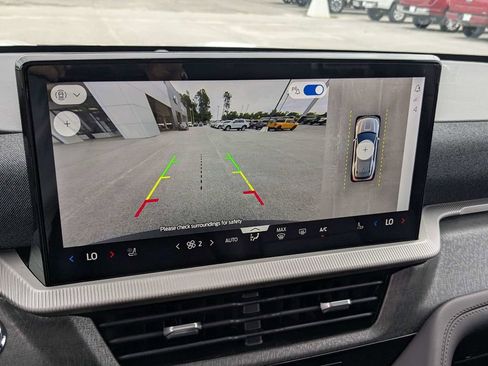 New 2026 Ford Explorer Platinum RWD image 22