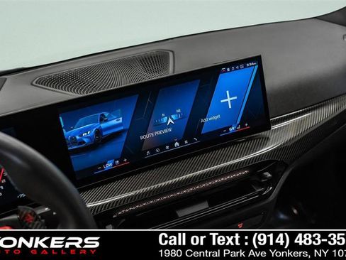 Used 2025 BMW M3 Competition w/ M Carbon Exterior Package image 27