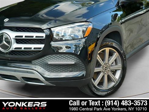 Used 2022 Mercedes-Benz GLS 450 4MATIC image 23