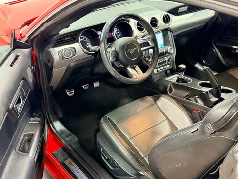 Used 2019 Ford Mustang GT Premium w/ Ford Safe & Smart Package image 10