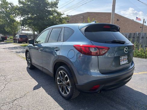 Used 2016 MAZDA CX-5 Grand Touring AWD/4WD image 4