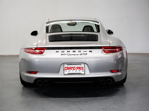 Used 2015 Porsche 911 Carrera GTS RWD image 4