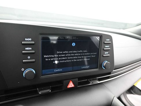 New 2026 Hyundai Elantra SEL Sport Premium image 17