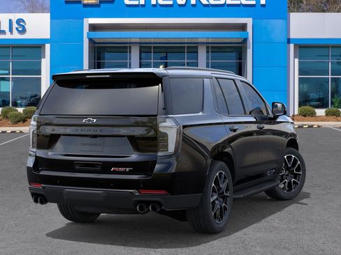 New 2026 Chevrolet Tahoe RST w/ Comfort Package image 5